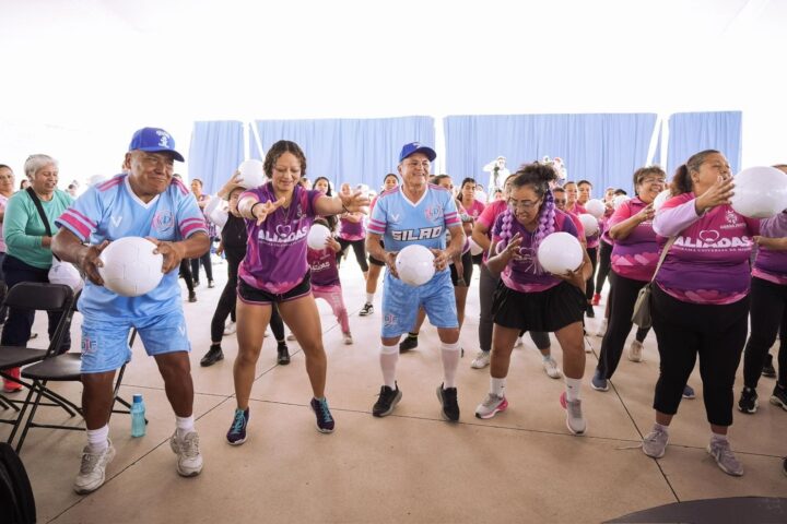 Guanajuato impulsa deporte con Mi Equipo Es Guanajuato