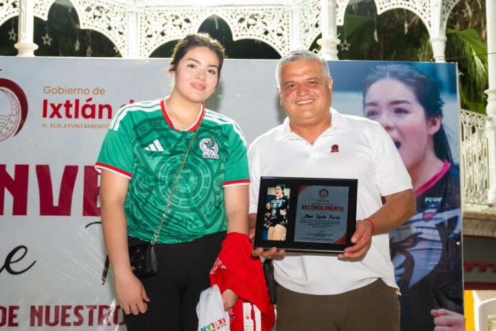 José Guillermo Ramírez Jiménez: Alcalde de Ixtlán del Río.