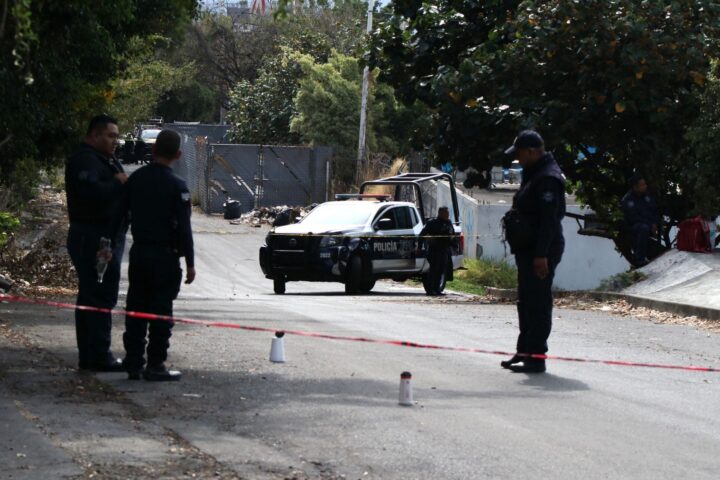 Violencia en México