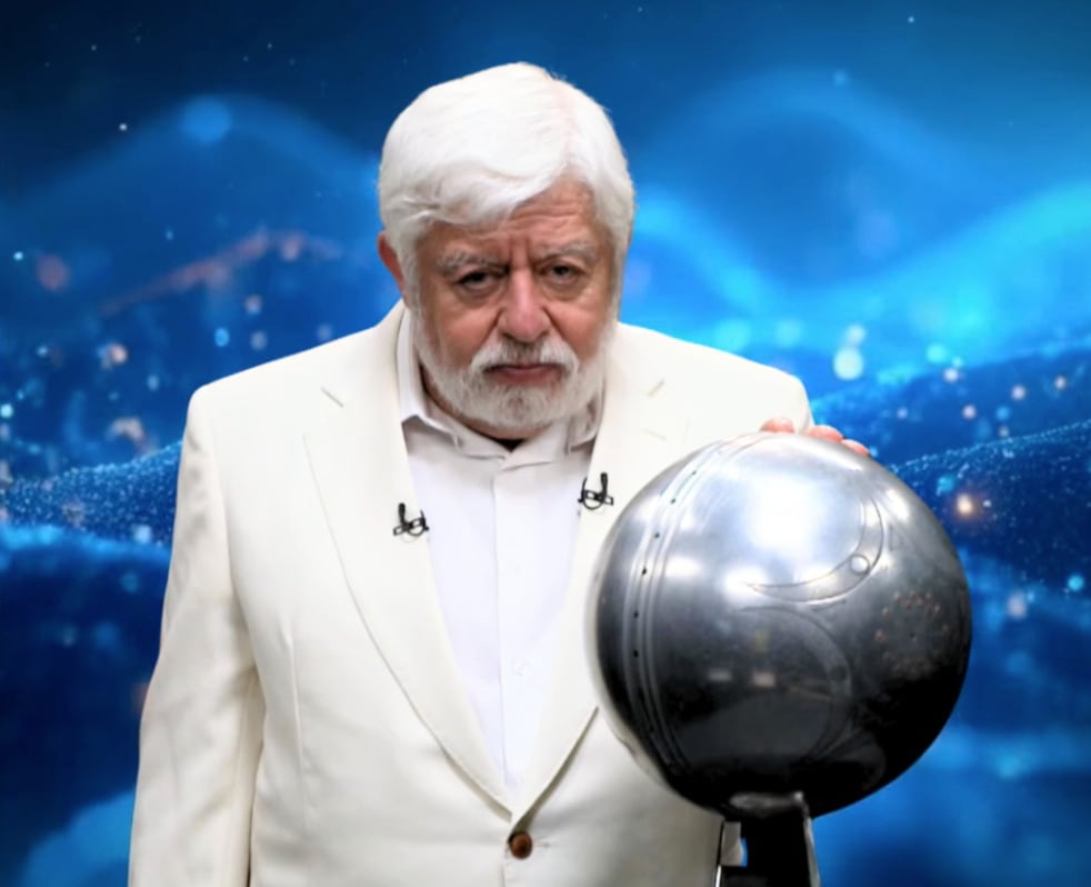 Jaime Maussan revela qué es la esfera de Buga