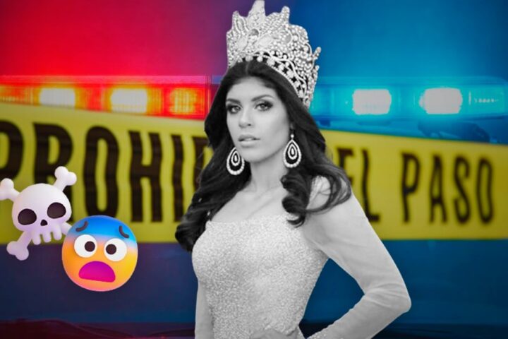 Asesinan en Polanco a Carolina Flores Gómez, ex reina de belleza
