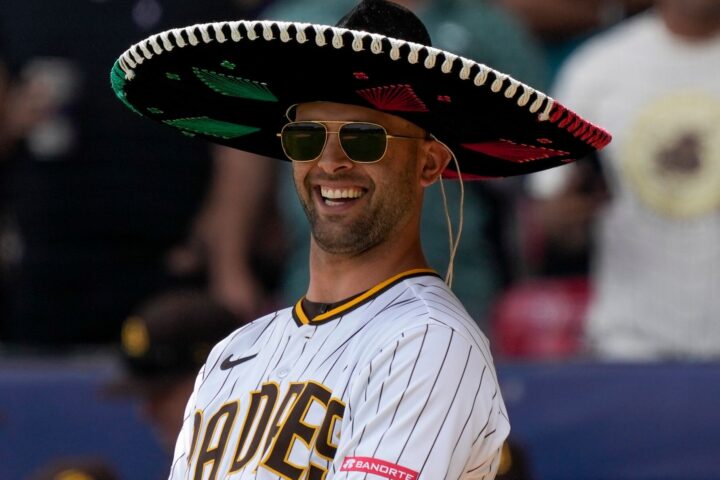 Grandes Ligas en México