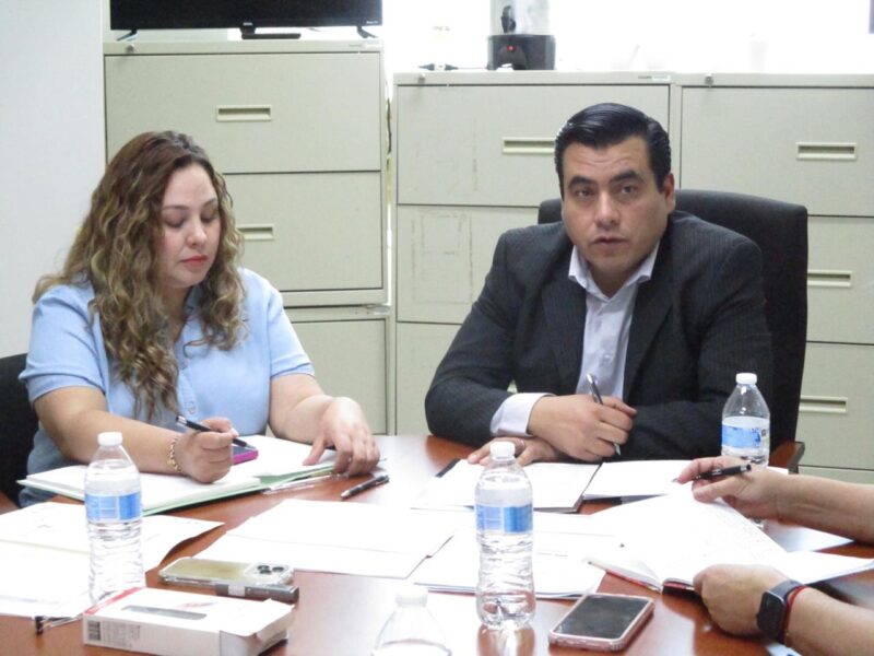 Sesiona Comité de Ética en Fiscalía Zona Sur