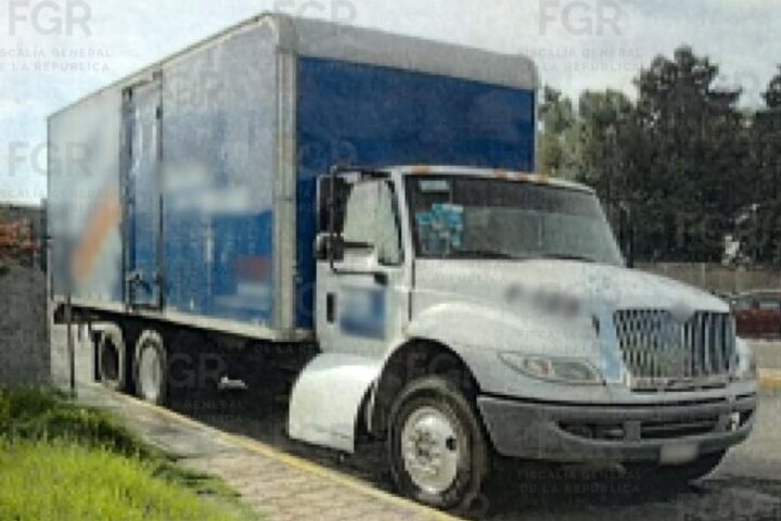 FGR OBTIENE SENTENCIA DE 50 AÑOS DE PRISIÓN EN CONTRA DE DOS PERSONAS POR ROBO, SECUESTRO EXPRÉS Y ATAQUE A LAS VÍAS DE COMUNICACIÓN