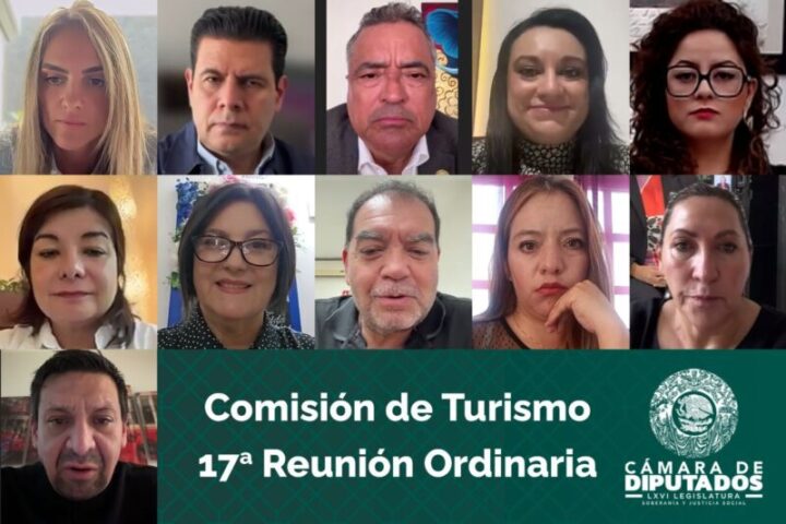 Avala Comisión reformas sobre profesionalización de prestadores de servicios turísticos, accesibilidad y derechos de visitantes