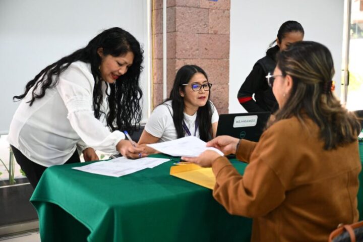 Entrega IECM a sus Direcciones Distritales las Listas Nominales de Electores para la Jornada Anticipada que se celebrará del 20 al 30 de abril
