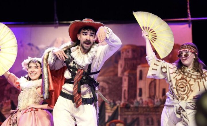 Inicia con éxito el 50 Festival Internacional de Drama Español del Siglo de Oro