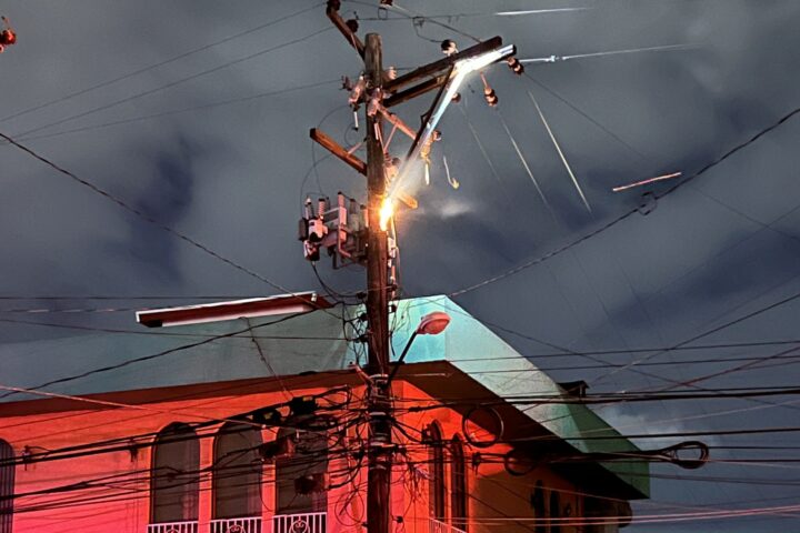 Especialista Advierte sobre el riesgo de apagones en Tijuana ante rezago eléctrico