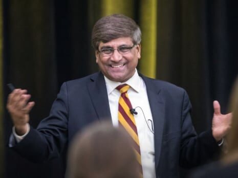 Sethuraman Panchanathan dimitió del Consejo Nacional de Ciencias