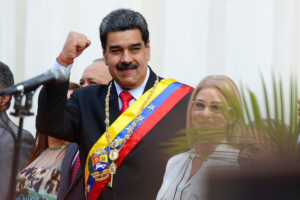 Nicolás Maduro