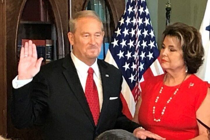 Ronald Johnson, próximo embajador de Estados Unidos en México