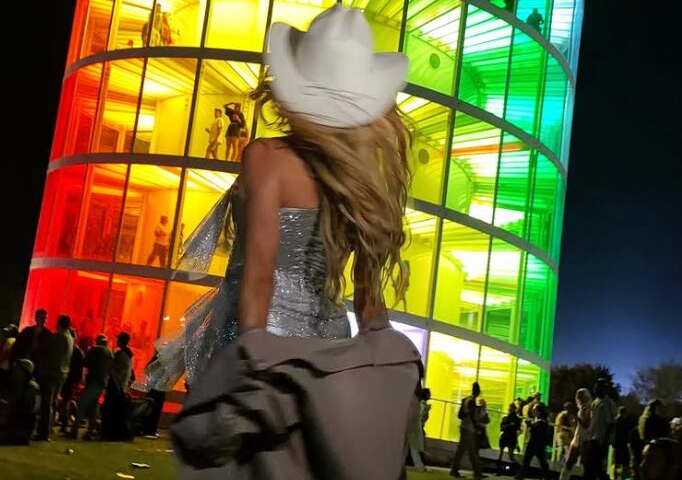 Paulina Rubio en Coachella 2026