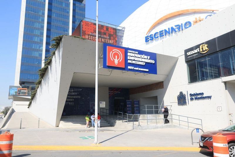 Monterrey abre Centro de Innovación en Pabellón M