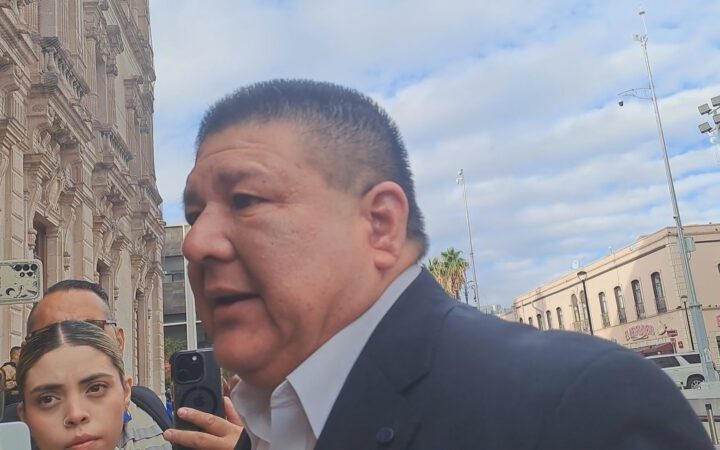 Exesposa de César Duarte seguirá proceso en libertad domiciliaria: Fiscal