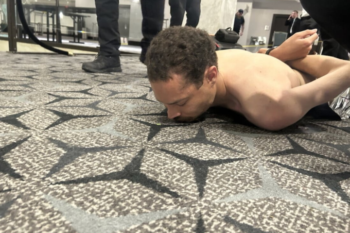 Atacante del incidente en Washington reside en California, confirma Trump