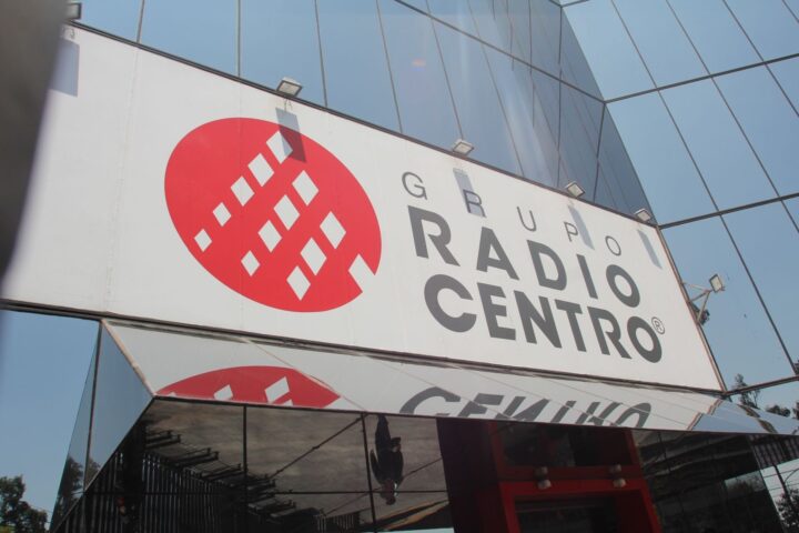 Grupo Radio Centro.