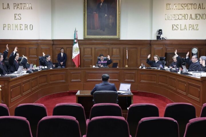 Suprema Corte de Justicia de la Nación