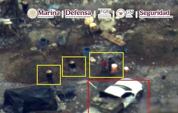 Videos de la captura de “El Jardinero” del CJNG tras fuerte operativo en Nayarit
