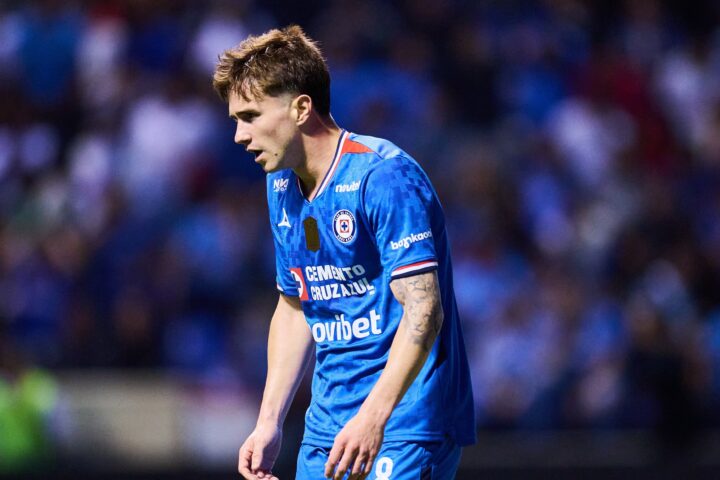 Cruz Azul en la Liga MX