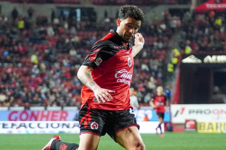 Club Tijuana en la Liga MX