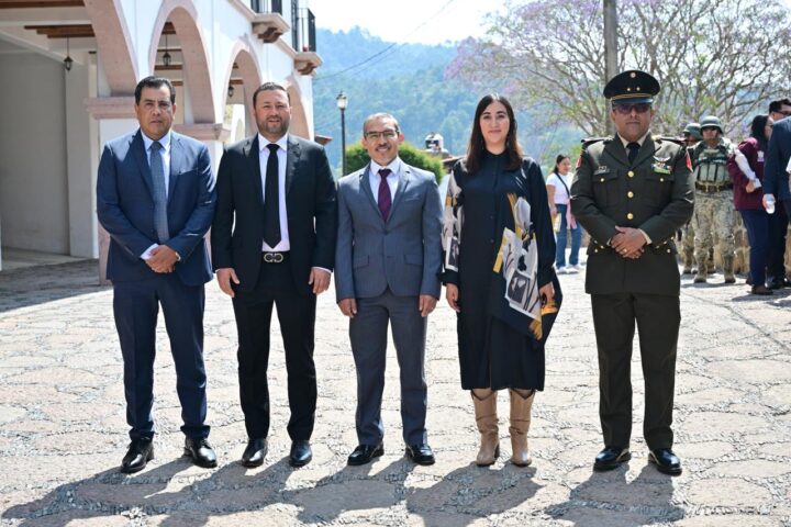 Gobierno del Edomex alista reforma a ley de periodistas con acceso a salud y seguridad.