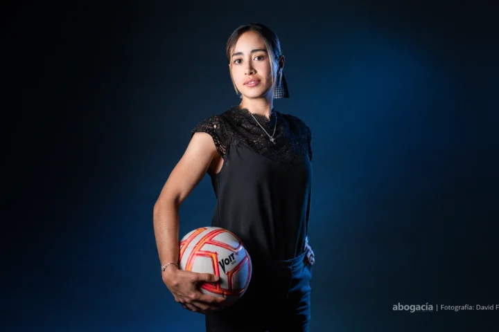 Katia Itzel García hará historia como la primera árbitra mexicana en un Mundial varonil