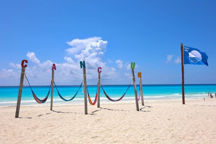 Ana Paty Peralta impulsa a Cancún en Tianguis Turístico 2026 en Acapulco.