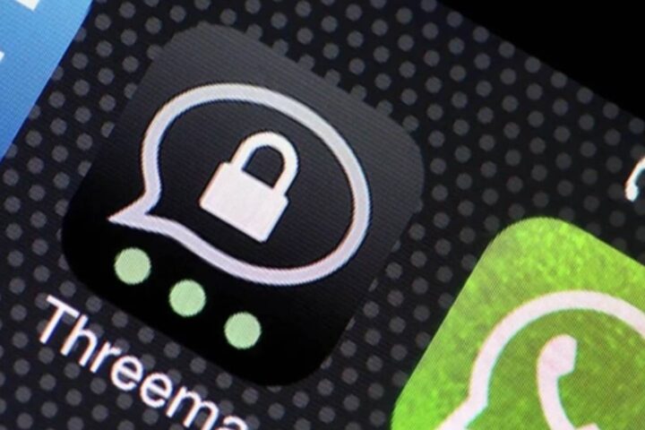 Threema, app de mensajería