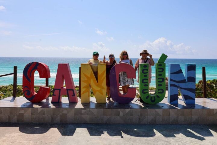 Ana Paty Peralta impulsa a Cancún en Tianguis Turístico 2026 en Acapulco.