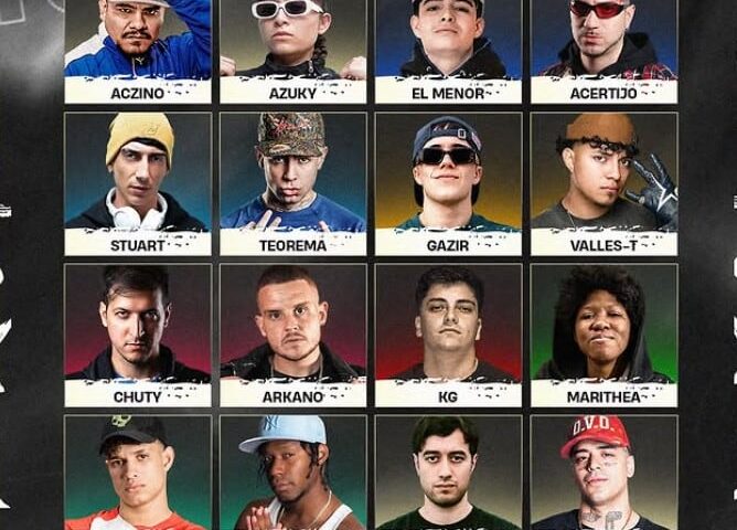 FMS Internacional 2026: Participantes confirmados