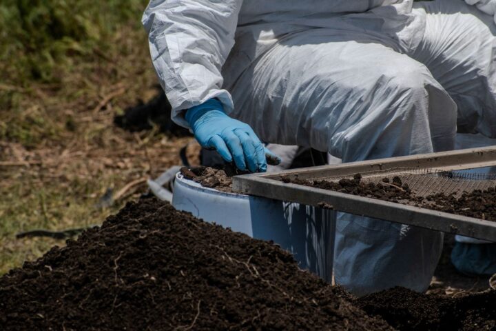 Restos hallados en zona Chalco-Tláhuac suben a 900