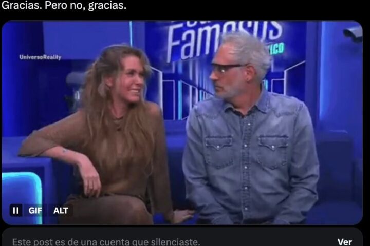 Álvarez Máynez rechaza ingreso de Sergio Mayer a Movimiento Ciudadano