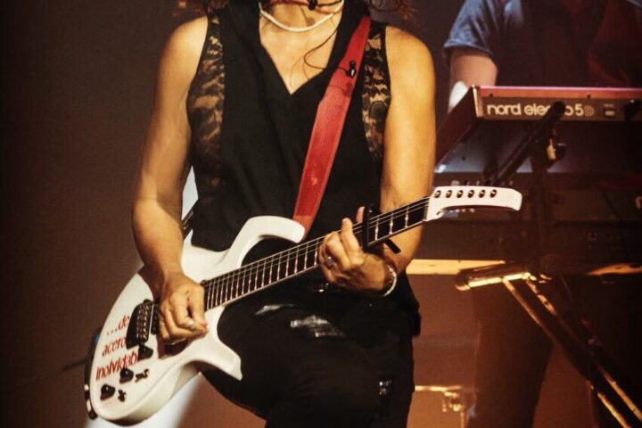 Rosana en el Auditorio Nacional