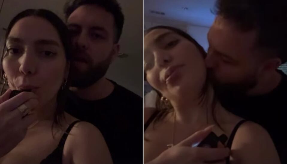 Frida Sofía estrena novio