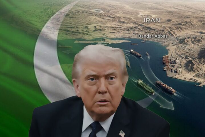 Pakistán busca acuerdo con Trump e Irán sobre estrecho de Ormuz