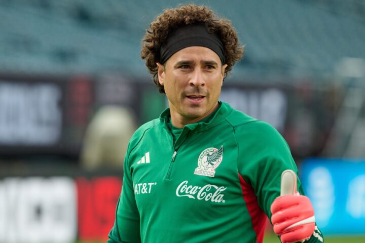 Revelan que Memo Ochoa se  retirará tras el Mundial 2026