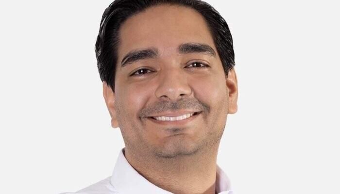 Carlos Víctor Peña Ortiz, presidente municipal de Reynosa