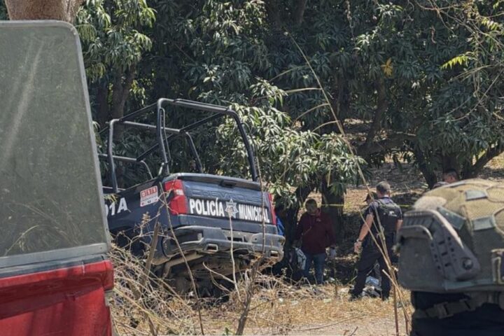 Ataques contra policías de Escuinapa