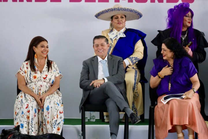 Giovani Gutiérrez resalta coordinación con Clara Brugada para mejorar Coyoacán.