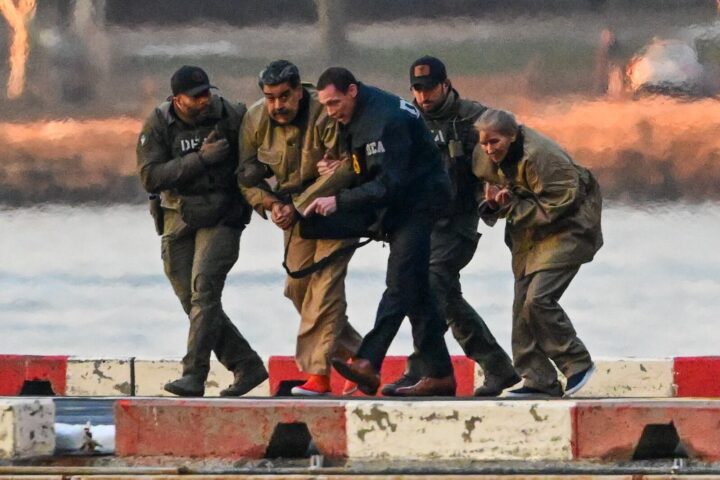 Cilia Flores, esposa de Nicolás Maduro