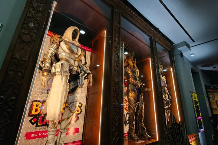 Call of Duty: Mobile - Barrios Latinos by Infinix Note 60 Series