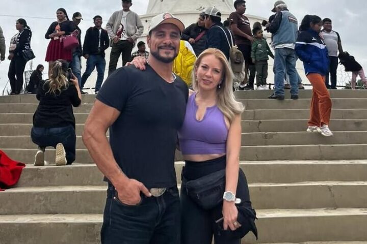 Alberto del Río queda en prisión preventiva por violencia familiar