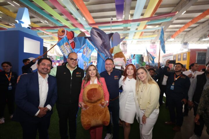 Feria de Puebla 2026 contará con seguridad reforzada y ambiente familiar