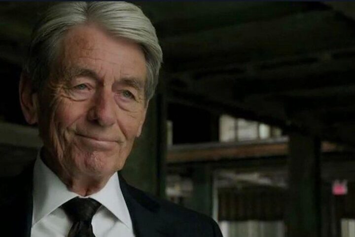 Murió John Nolan, actor de Batman, a los 87 años