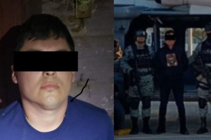 Detienen en Culiacán, Sinaloa, a Mauro N, piloto de Iván Archivaldo Guzmán