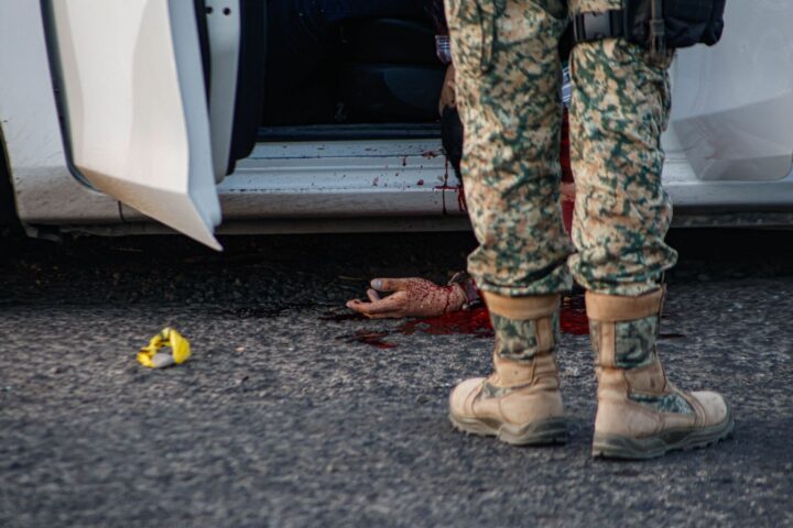 Violencia en México