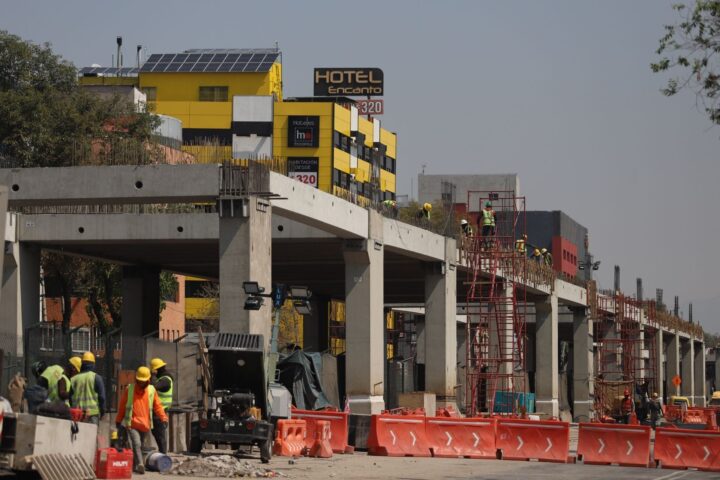 Coparmex llamará a home office en CDMX para el Mundial 2026 y mejorar la movilidad