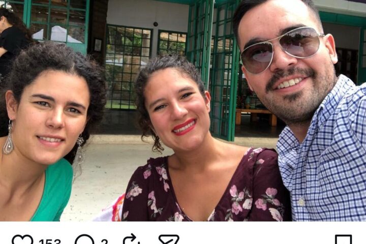 Es falsa la foto de Luisa y Bertha Alcalde con el hombre del elevador: Fiscalía CDMX