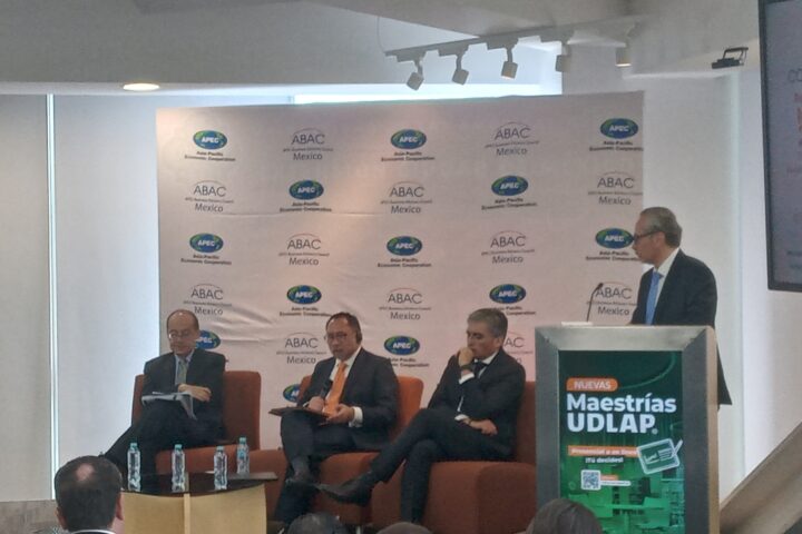 México y China tienen la oportunidad de iniciar un acuerdo comercial mediante APEC