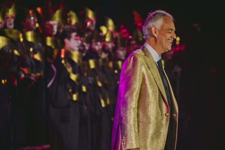 Andrea Bocelli